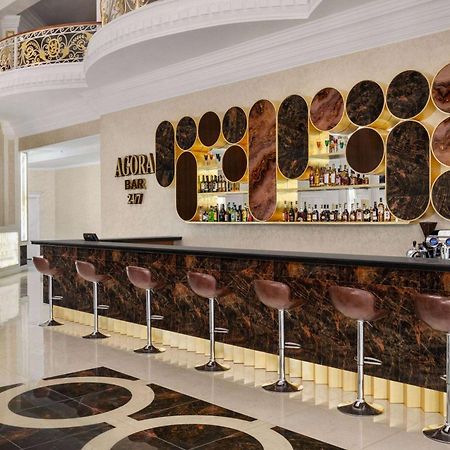 Ramada By Wyndham Shymkent Otel Dış mekan fotoğraf