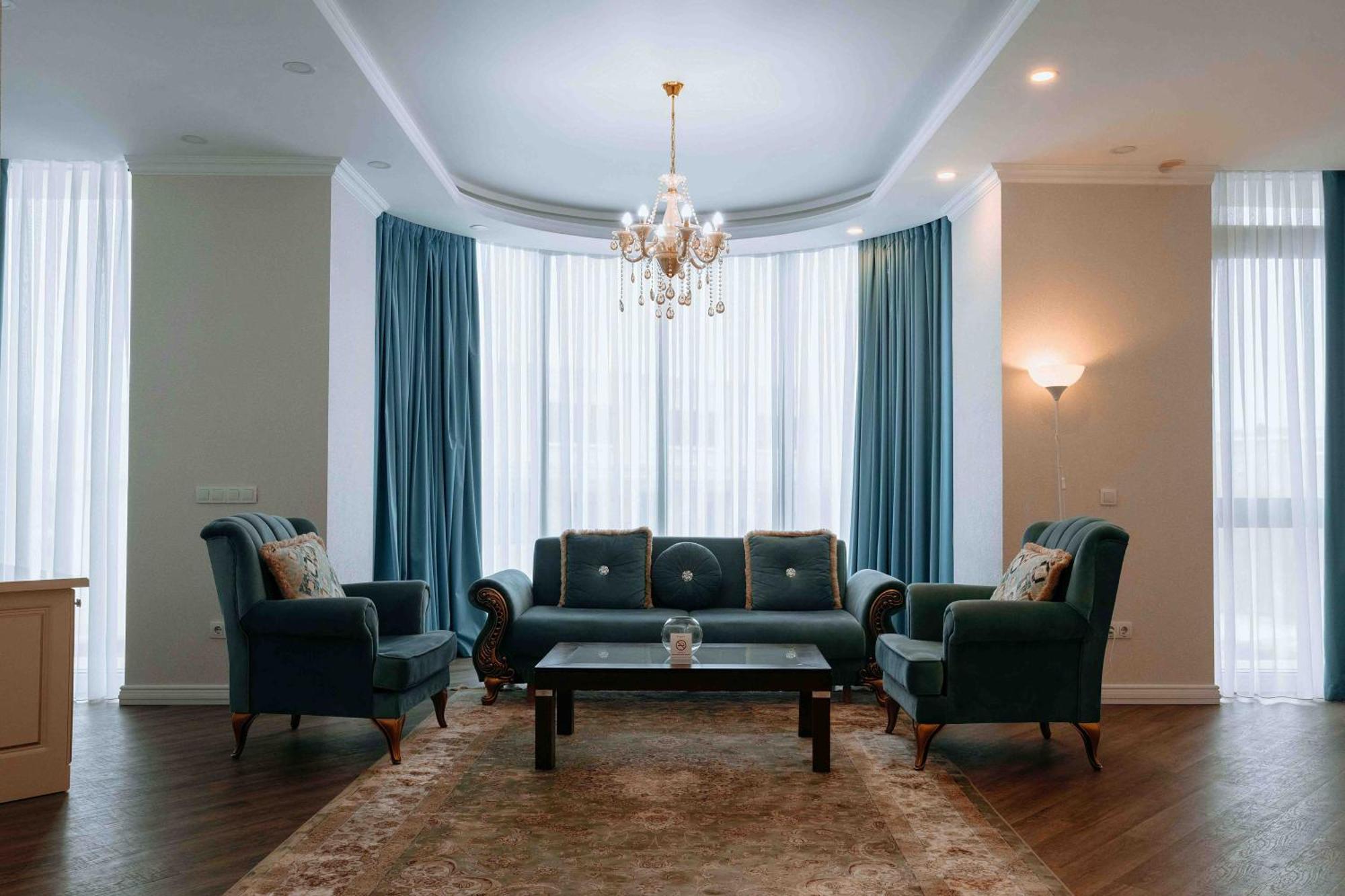 Ramada By Wyndham Shymkent Otel Dış mekan fotoğraf