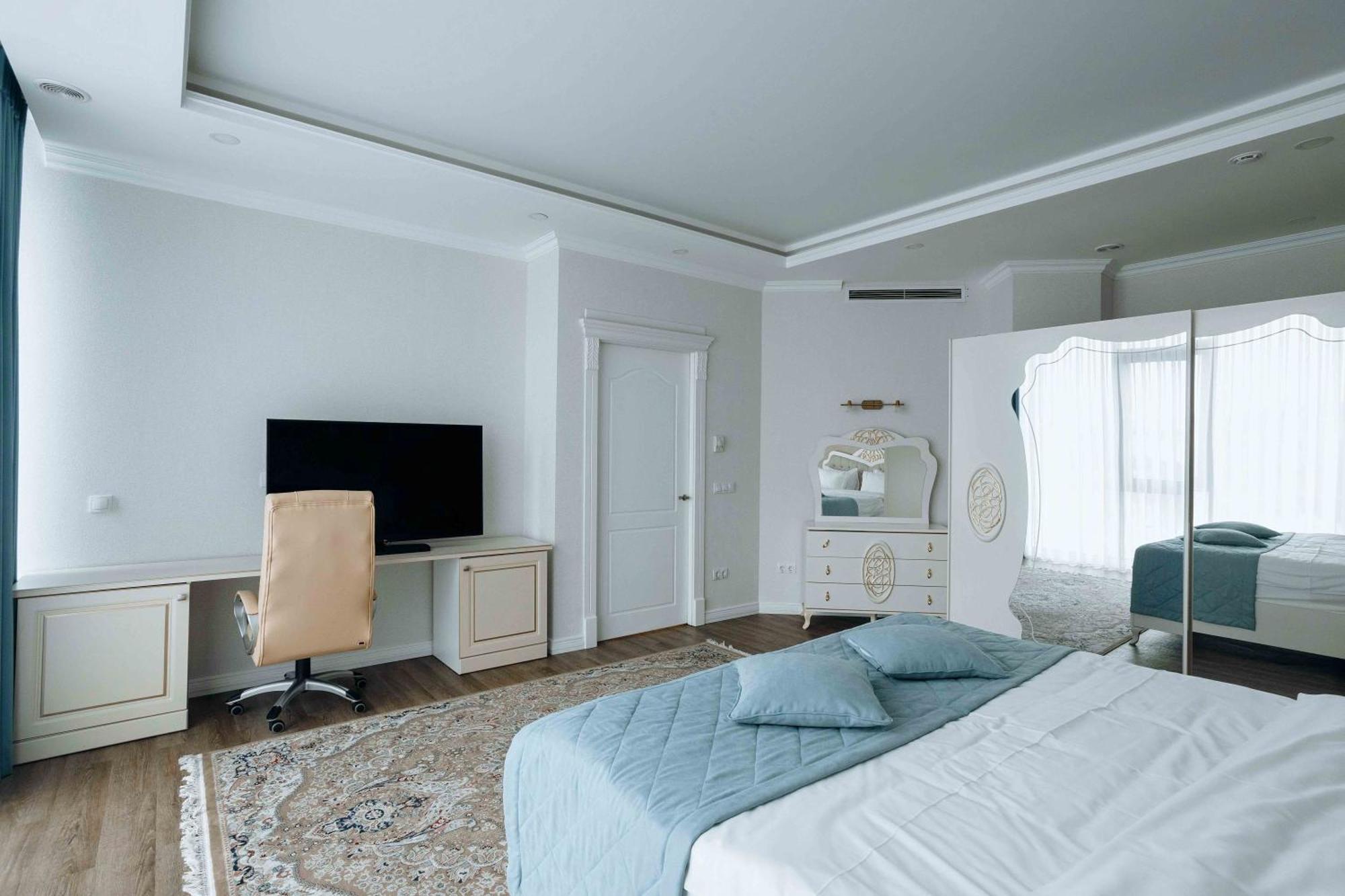 Ramada By Wyndham Shymkent Otel Dış mekan fotoğraf