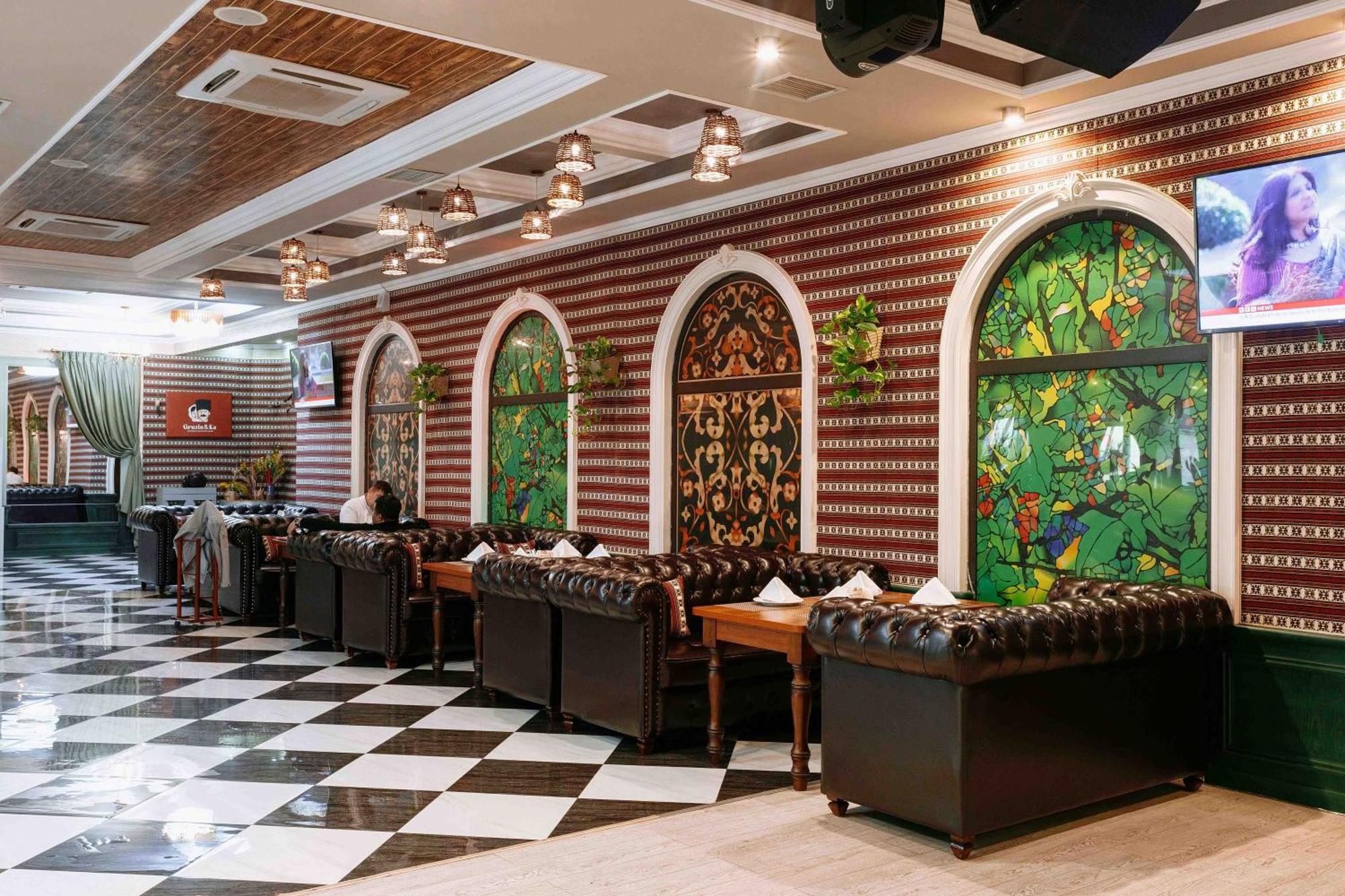 Ramada By Wyndham Shymkent Otel Dış mekan fotoğraf
